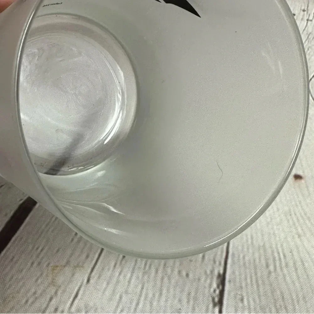 culver frosted lowball old fashioned texas home tumbler barware